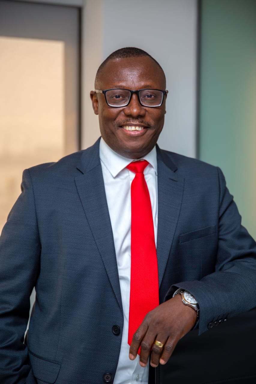 Dr. Olushola Obikanye