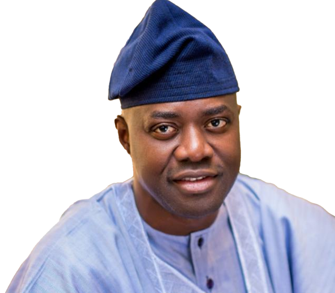 HE Engr. Seyi Makinde